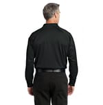 CornerStone CS410LS Black back
