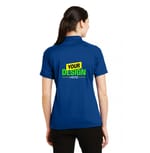 CornerStone CS411 Royal back