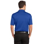 CornerStone CS412P Royal back