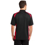 CornerStone CS416 Black/ Red back