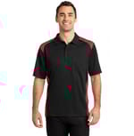 Black/ Red