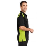 CornerStone CS416 Black/ Shock Green right
