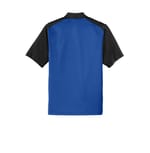 CornerStone CS417 Royal/Black back