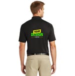 CornerStone CS418 Black back