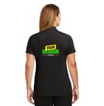 CornerStone CS419 Black back