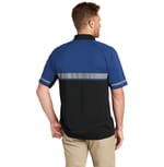 CornerStone CS423 Royal/ Black back