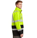 CornerStone CSJ24 Safety Yellow/ Black right