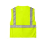 CornerStone CSV101 SftyYellow back