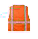 CornerStone CSV104 SftyOrg back