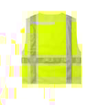 CornerStone CSV104 SftyYellow back