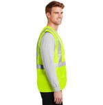 CornerStone CSV405 Safety Yellow right
