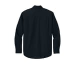 CornerStone CSW174 NavyBlue back
