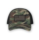 CAMO/ BLACK