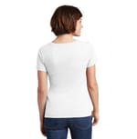 District DM106L Bright White back