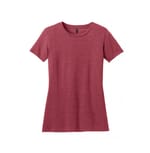 Heathered Red