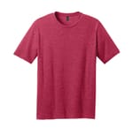Heathered Red