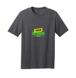 Heathered Charcoal