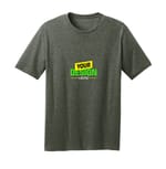 Heathered Olive