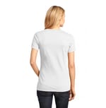 District DM1170L Bright White back