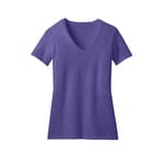 Heathered Purple