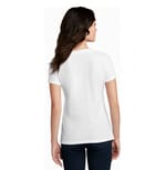 District DM1190L White back