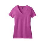 Heathered Pink Raspberry
