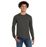 Heathered Charcoal