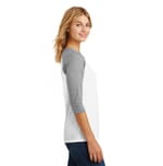 District DM136L Grey Frost/ White right