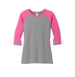 Fuchsia Frost/ Grey Frost