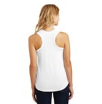 District DM138L White back