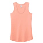 Heathered Dusty Peach