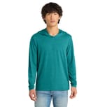 Heathered Teal