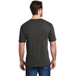 District DM3000 Charcoal back
