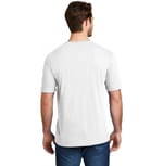 District DM3000 White back
