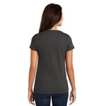 District DM3501 Charcoal back