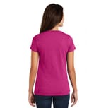 District DM3501 Pink Azalea back