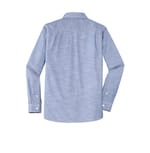 District DM3800 Light Blue back