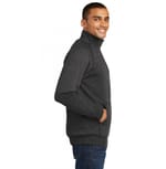 District DM392 Heathered Black right