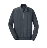 Heathered Navy color
