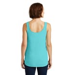 District DM414 Aqua Ice back