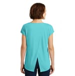 District DM416 Aqua Ice back