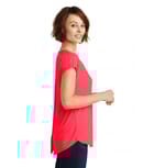 District DM416 Hot Coral right