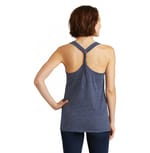 District DM466 Navy/ Royal Cosmic back