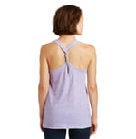District DM466 White/ Pink Cosmic back