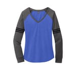 Heathered True Royal/ Heathered Charcoal/ Black