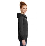 District DM493 Heathered Black right