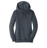 Heathered Navy