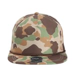 Frog Skin Camo/ Brown