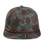 Frog Skin Camo/ Green