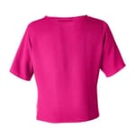 Devon & Jones DP617W Crown Raspberry back